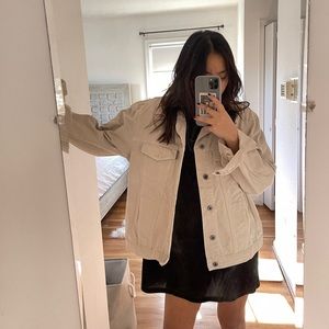 Vintage Burrberry denim jacket